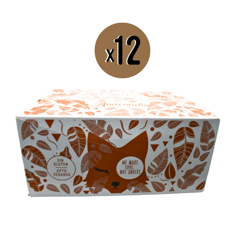 Palomitas de Maíz Chocolate & Salt Bio