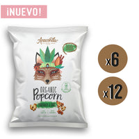 Palomitas de Maíz Chocolate & Salt Bio