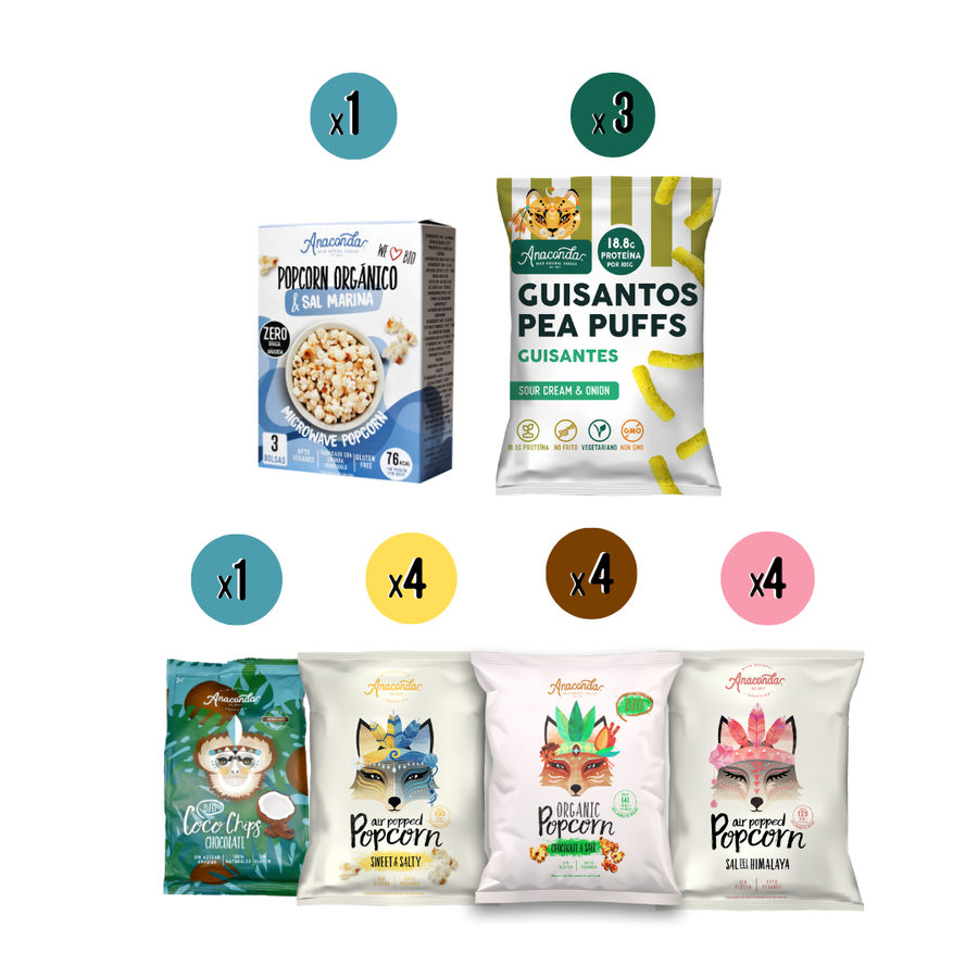 Pack Mix & Match